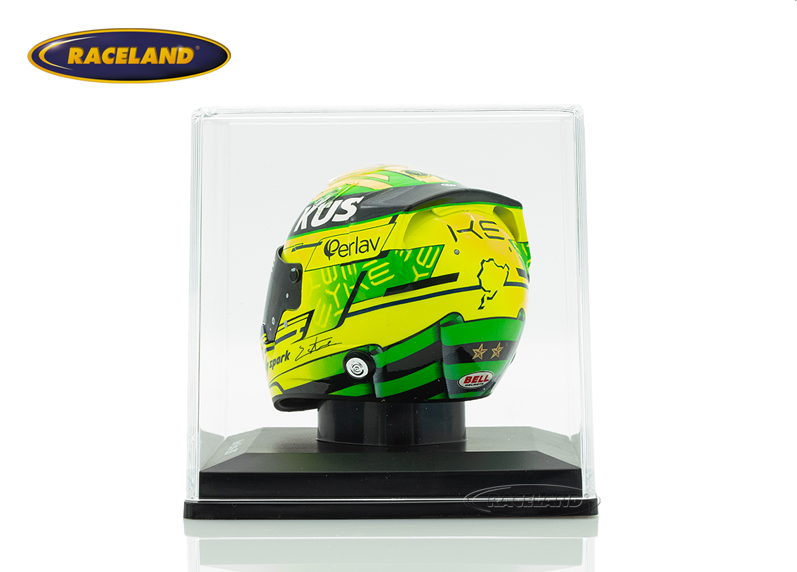 Helm Bell Grello Red Bull 24H Nürburgring 2025