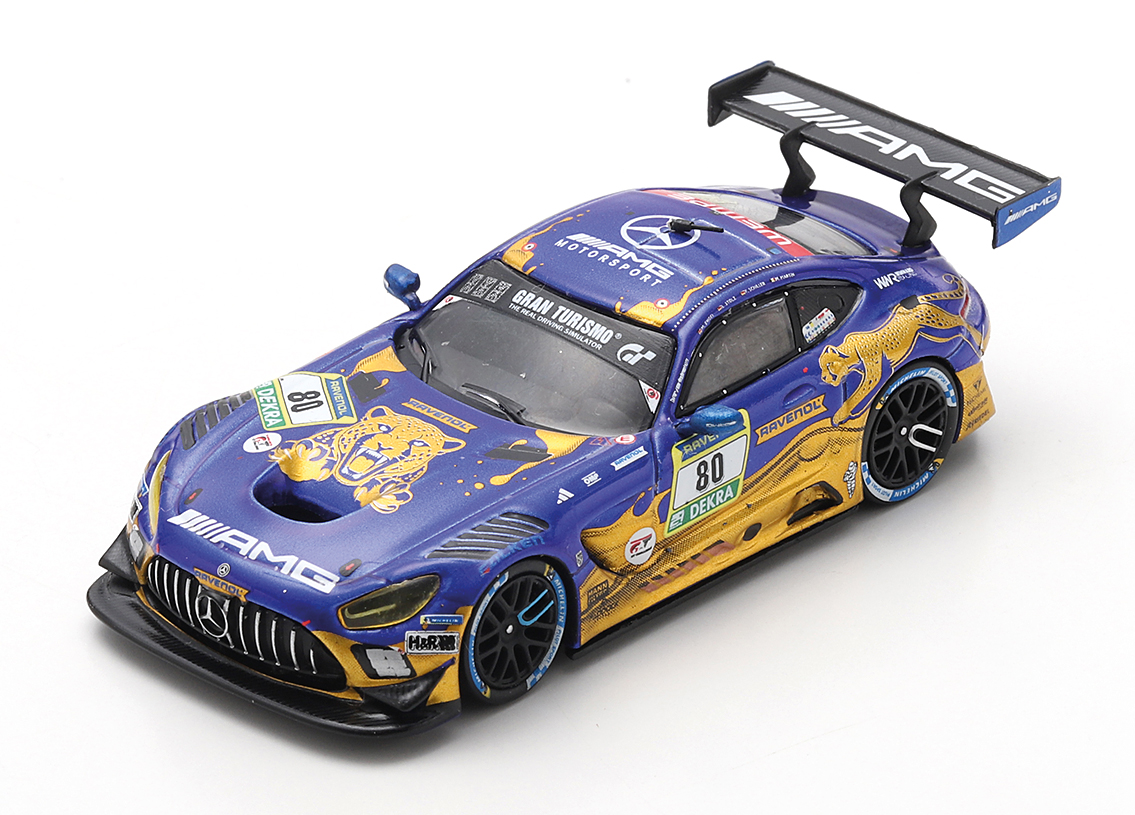 Mercedes AMG GT3 Team RAVENOL Sieger 24H Nürburgring 2026