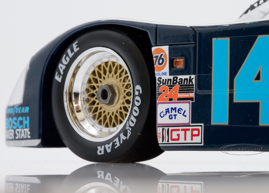 Porsche 962 Holbert Racing Löwenbräu Sieger 24H Daytona IMSA 1986
