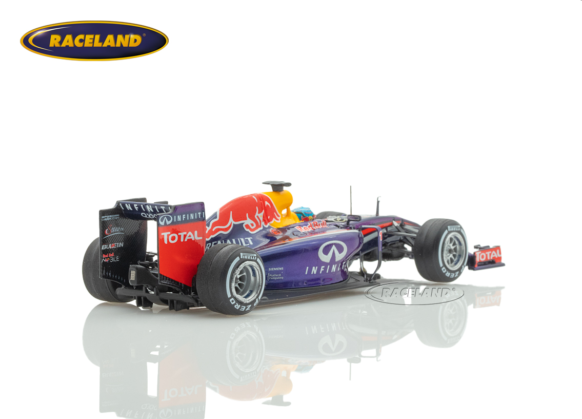 Red Bull Infiniti Renault RB10 F1 GP Australien 2014
