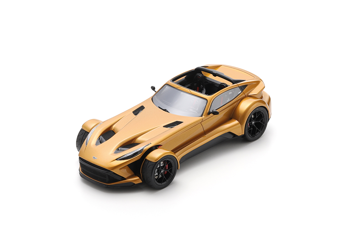 Donkervoort F22 2024