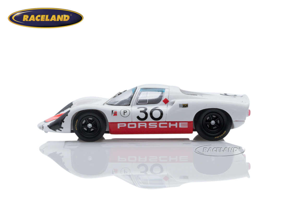 Porsche 910 Porsche Auto 3° 12H Sebring 1967 Sieger P 2.0