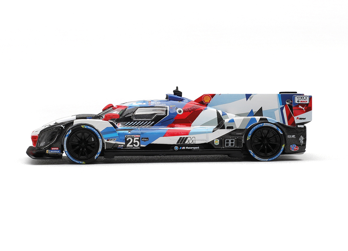 BMW M Hybrid V8 GTP BMW M Team RLL 7° 24H Daytona IMSA 2025