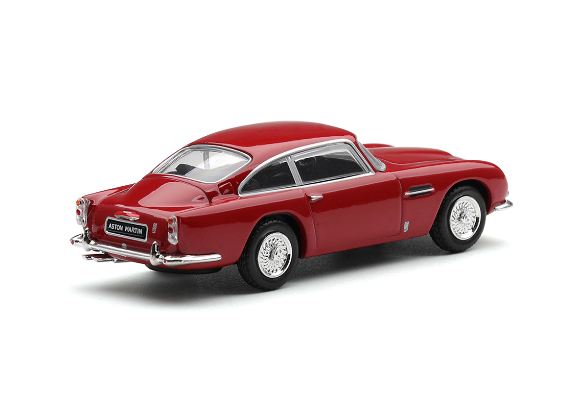 Aston Martin DB5 1965 Fiesta Red