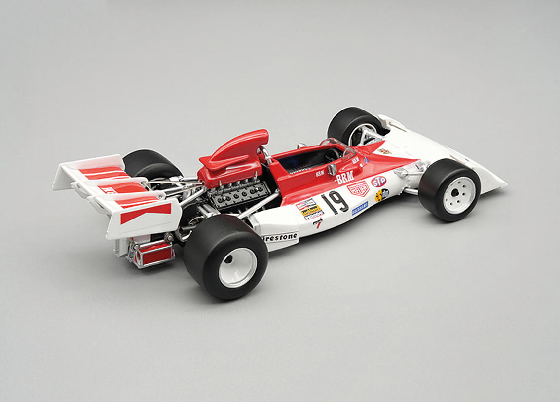 BRM P160E V12 F1 GP Deutschland Nürburgring 1973