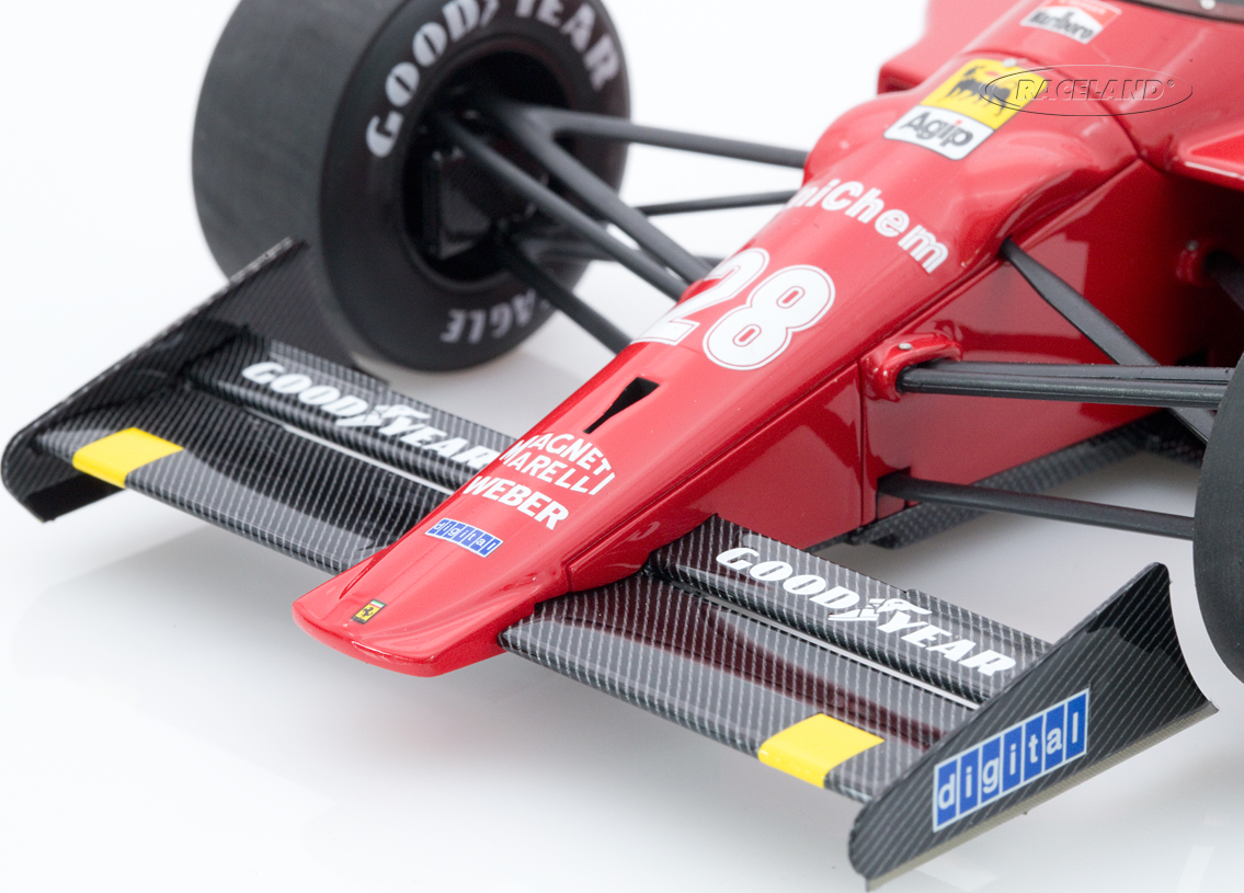 Ferrari 640 V12 F1 Scuderia Ferrari GP Brasilien 1989