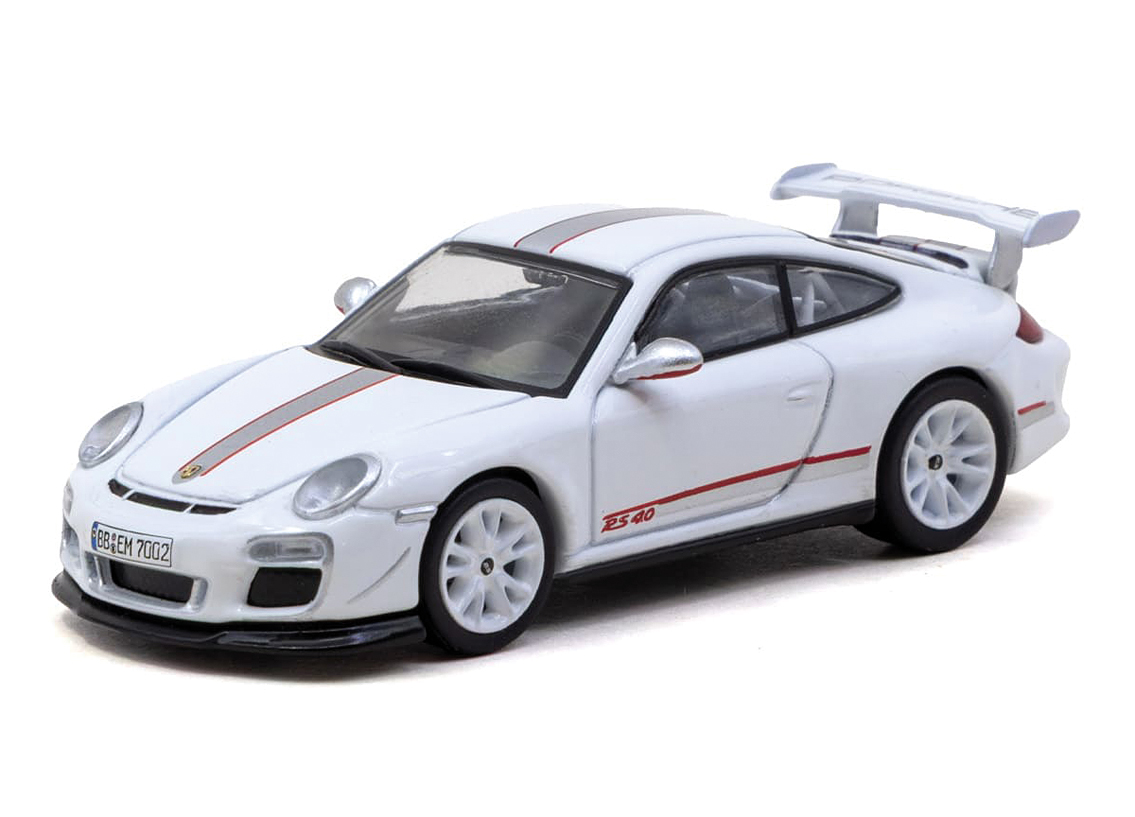 Porsche 991 (997) GT3 RS 2025 - weiß