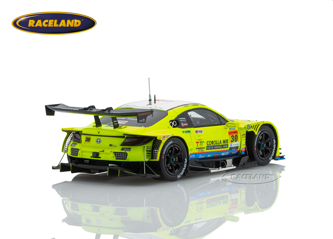 Toyota GR86 apr GT300 Super GT Japan 2024