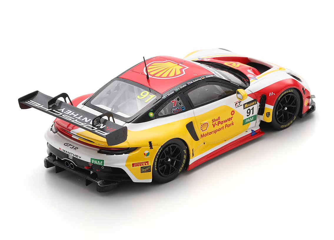 Porsche 911 GT3 R The Bend Motorsport Park 10° 12H Bathurst 2025