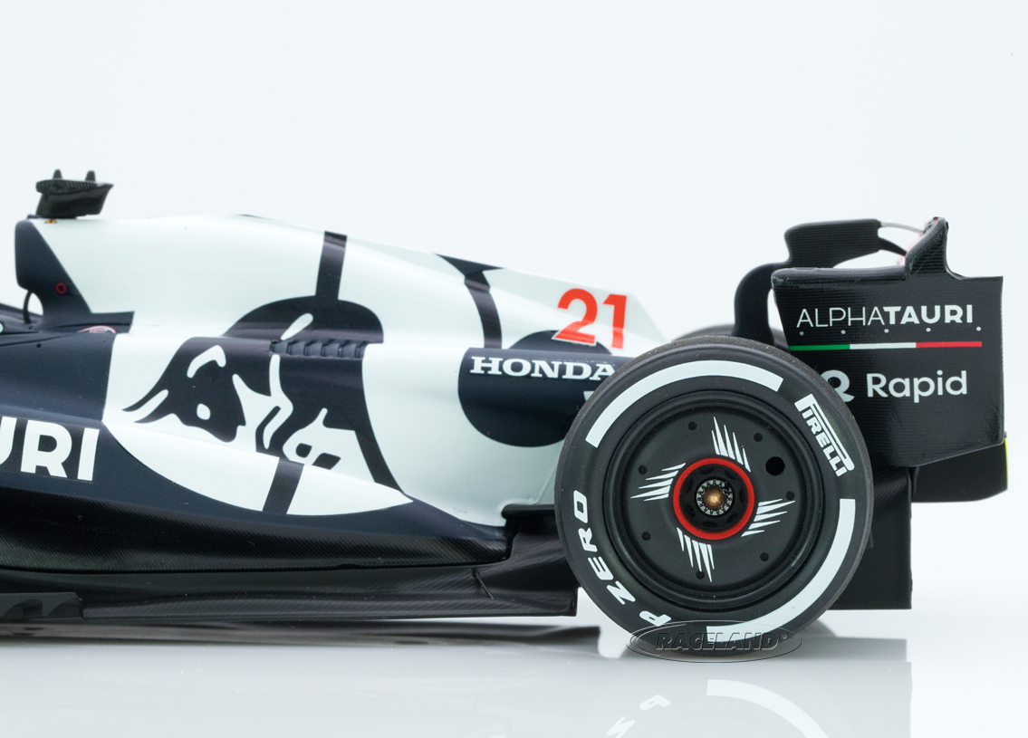 AlphaTauri AT04 Honda RBPT F1 14° GP Bahrain 2023