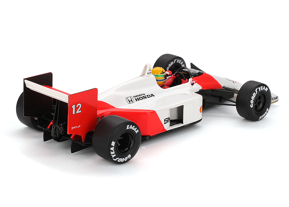 McLaren MP4/4 Honda V6 Turbo F1 Sieger GP Japan 1988