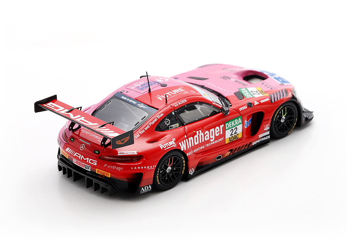 Mercedes-AMG GT3 Team Landgraf DTM 2025