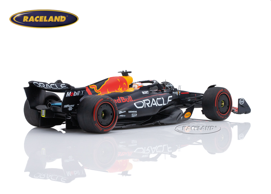 Red Bull Oracle RB19 Honda RBPT F1 Sieger GP England Silverstone 2023