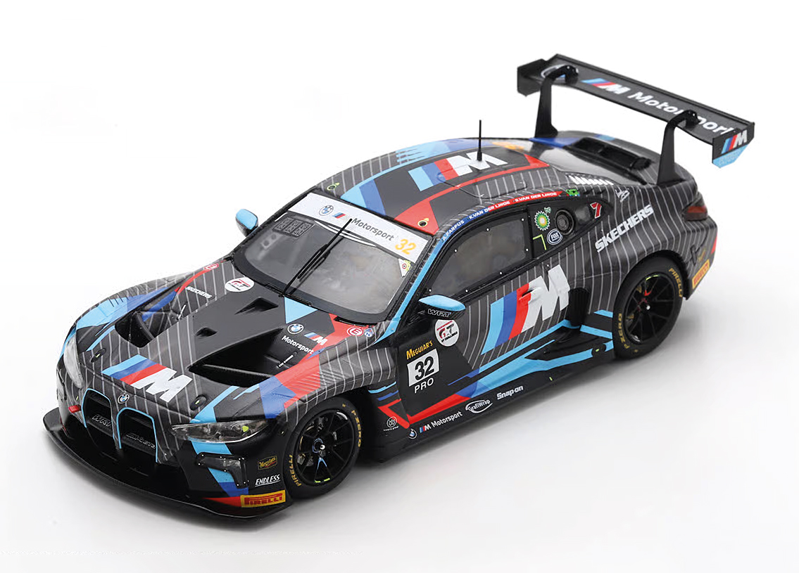 BMW M4 GT3 Team WRT Sieger 12H Bathurst 2025