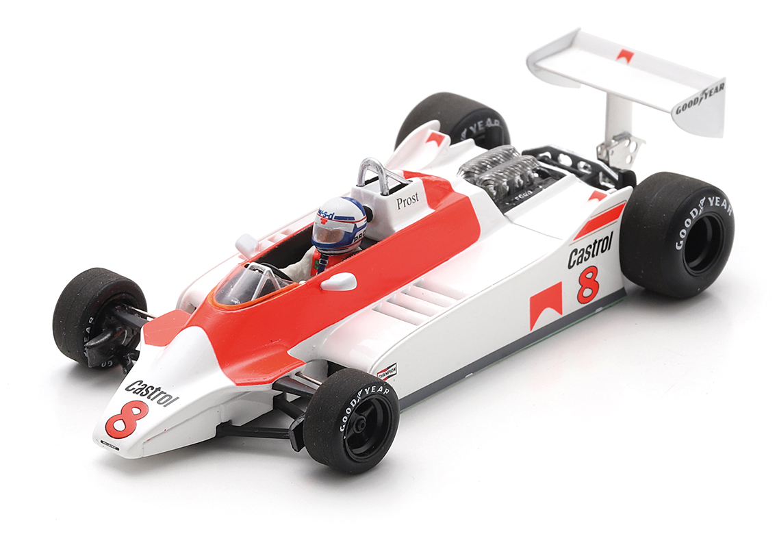 McLaren M30 Cosworth V8 F1 6° GP Holland Zandvoort 1980