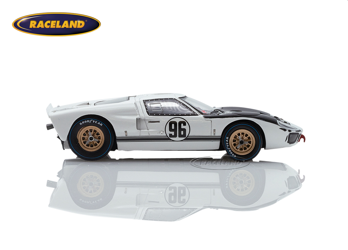 Ford MkII Shelby American 5° 24H Daytona 1966