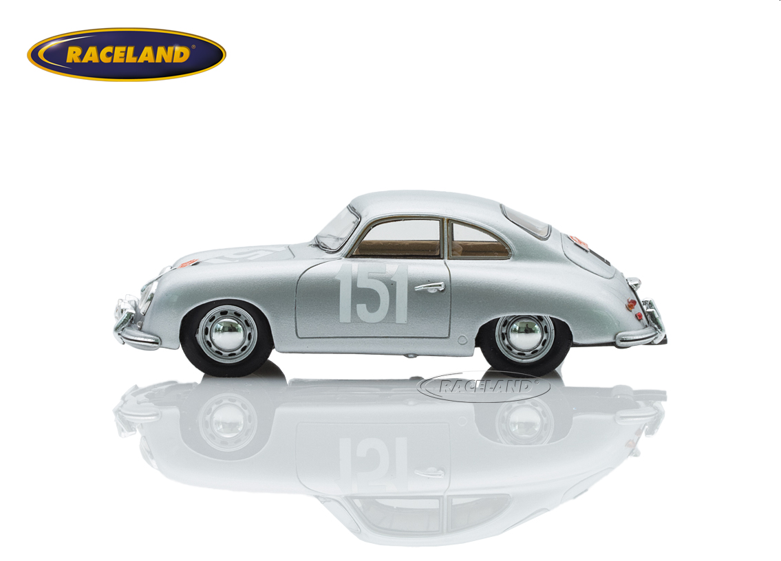 Porsche 356 1300 Super Rallye Monte Carlo 1955