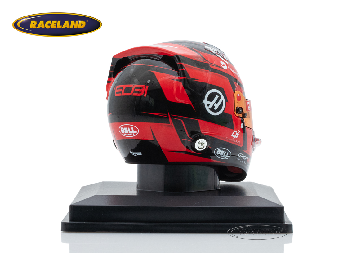 Helm F1 Team Haas MoneyGram 2025