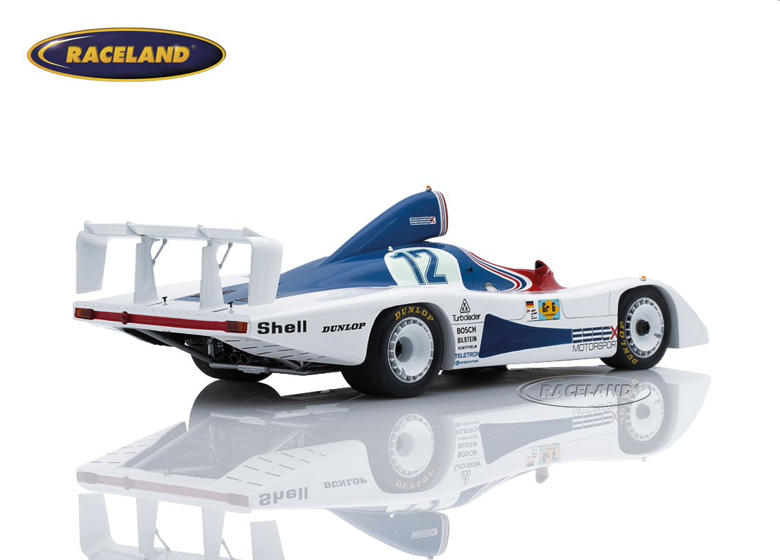 Porsche 936/78 Essex Porsche Le Mans 1979