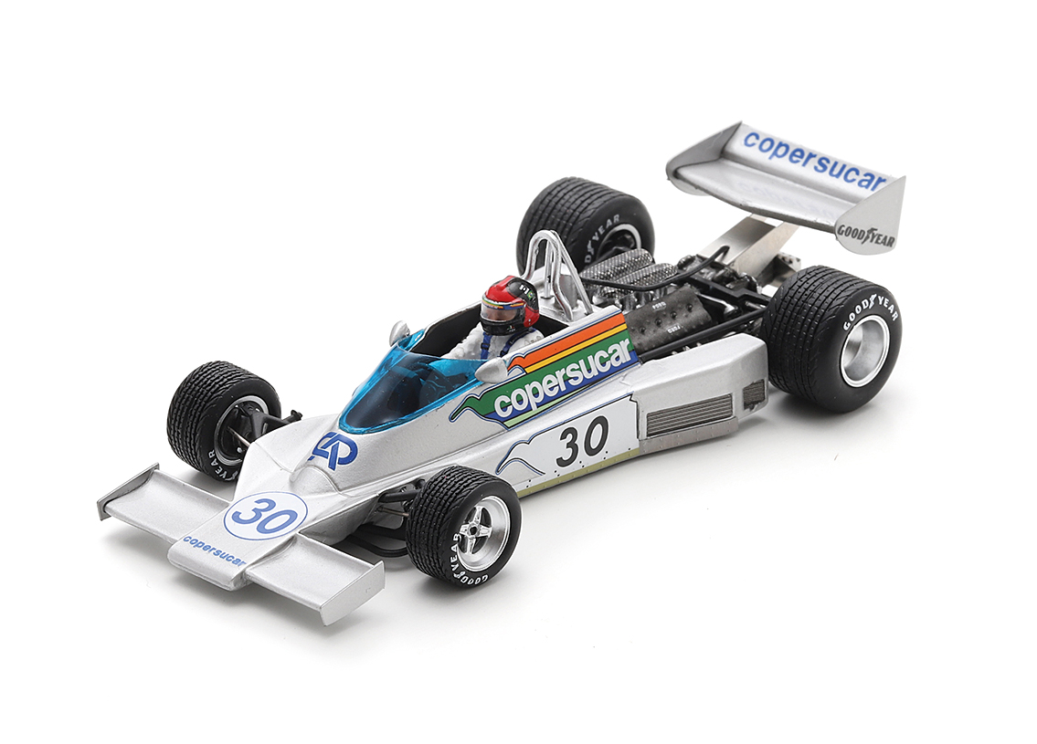 Copersucar FD04 Ford Cosworth F1 GP Japan 1976