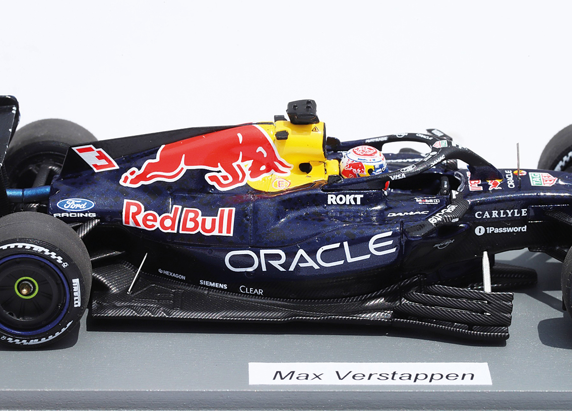 Red Bull RB22 Ford F1 Oracle 6° GP Australien Melbourne 2026