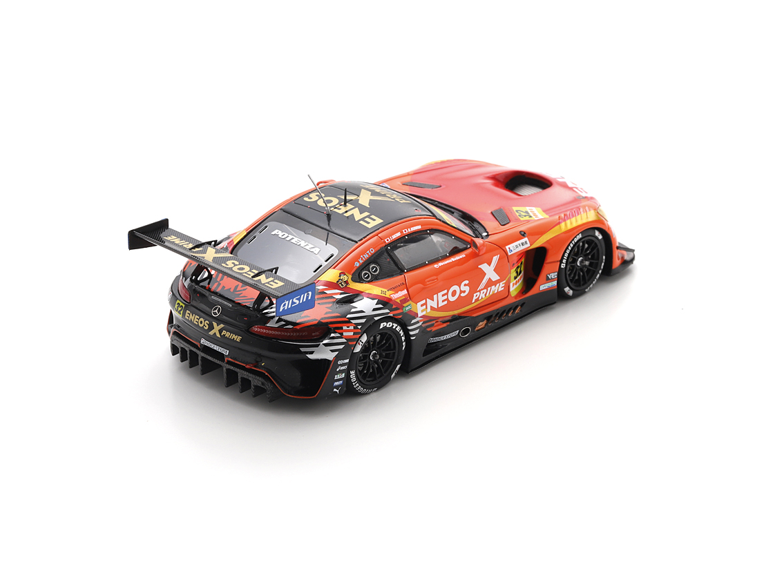 Mercedes-AMG GT3 Evo Team ENEOS Rookie GT300 Super GT Japan 2026