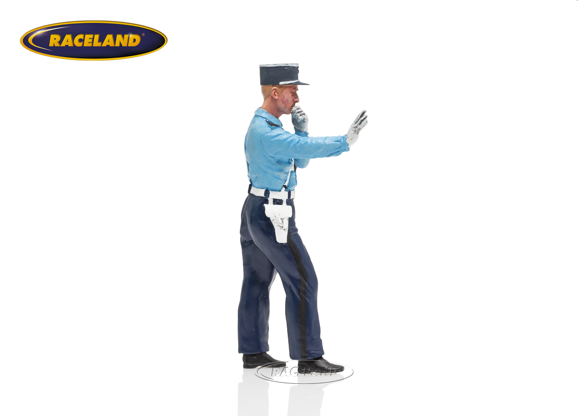 Figur Simon der Polizist