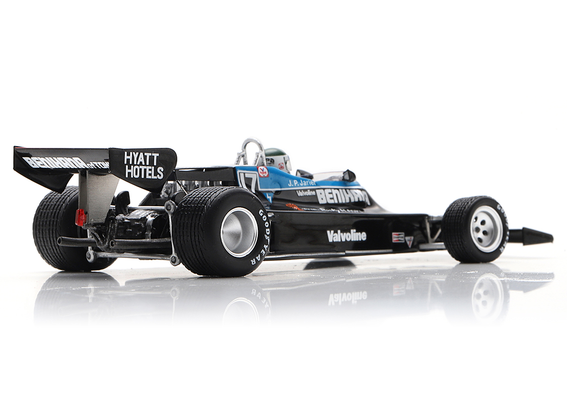 Shadow DN8 Ford Cosworth F1 10° GP Japan 1976