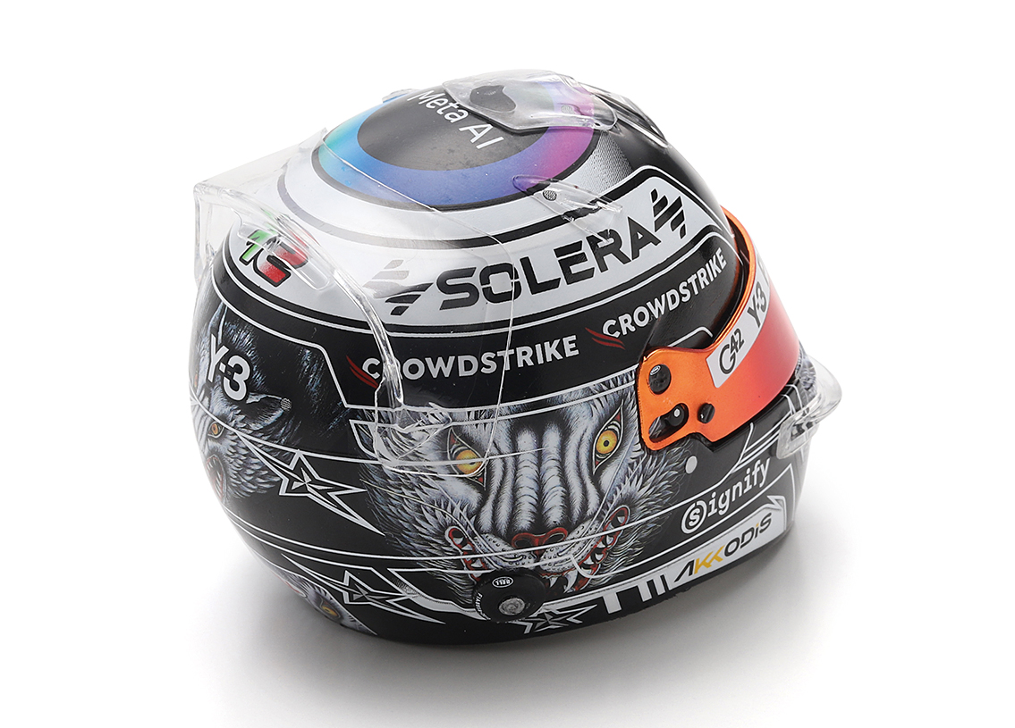Helm F1 Team Mercedes AMG Petronas Sieger GP Japan 2026