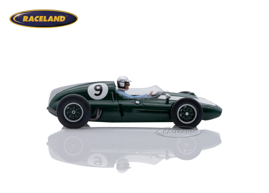 Cooper T51 Climax F1 Cooper Car Company Sieger GP USA Sebring 1959