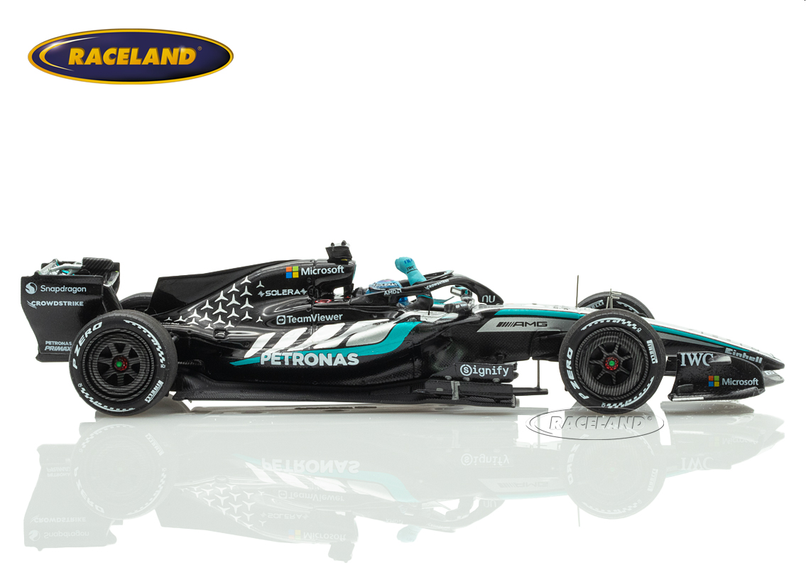 Mercedes F1 W17 AMG Petronas F1 Sieger GP Australien Melbourne 2026