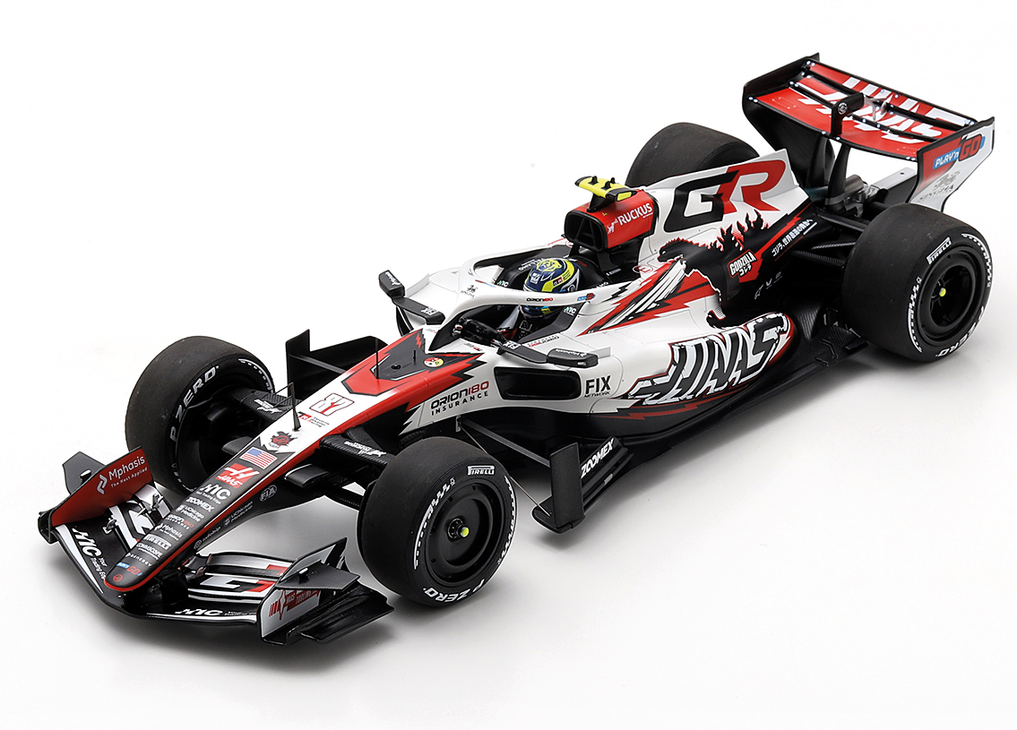 Haas VF-26 Ferrari F1 TGR GP Japan 2026