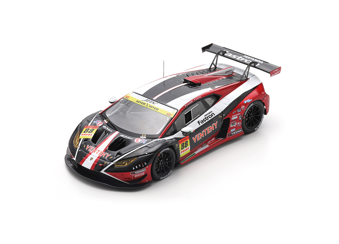 Lamborghini Huracan GT3 JLOC GT300 Super GT Japan 2026