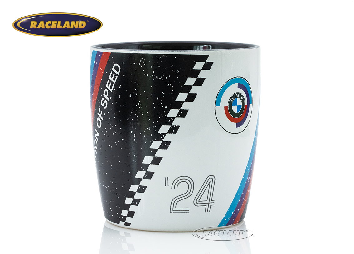 Tasse BMW Motorsport - Tradition Of Speed