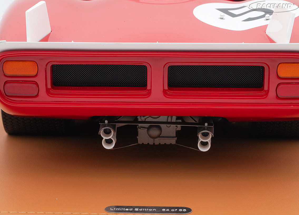 Ferrari 512S SEFAC Ferrari Le Mans 1970
