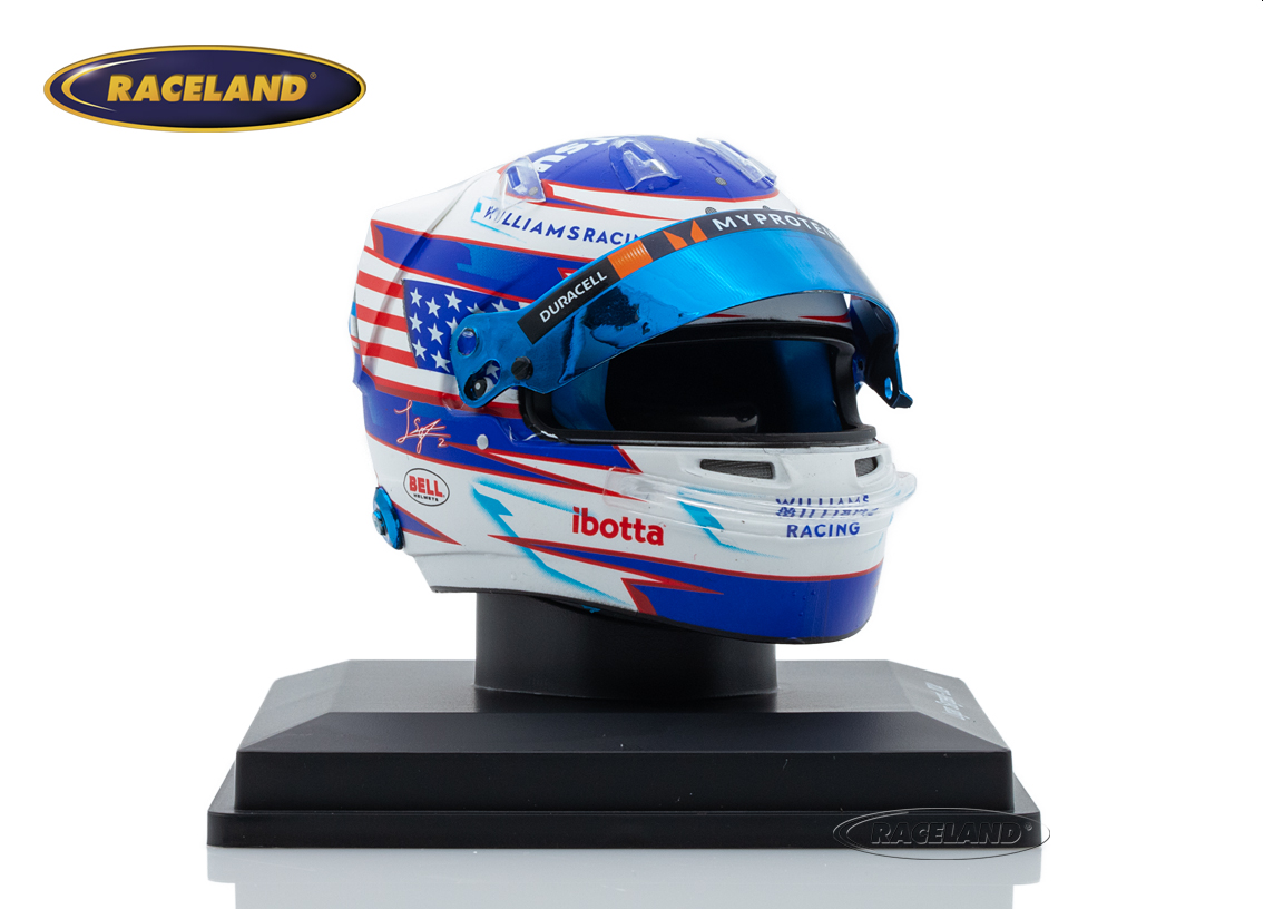 Helm F1 Team Williams 2024