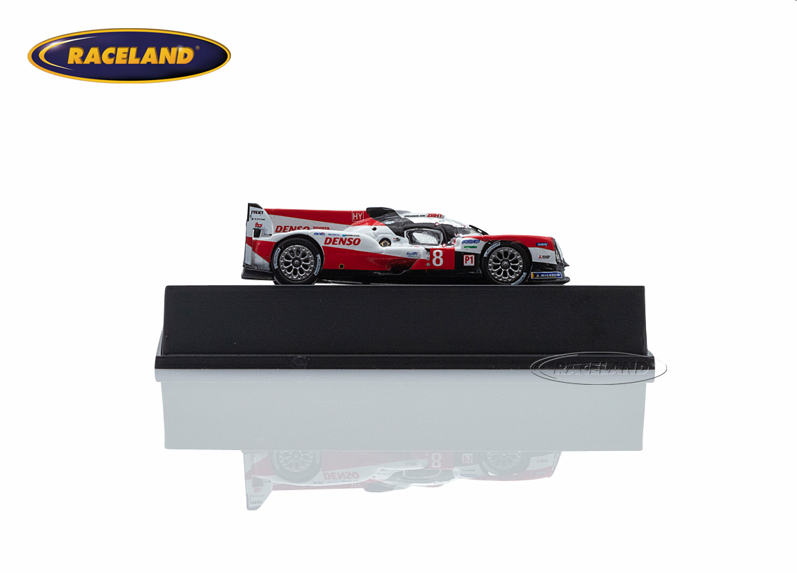 Toyota TS050 Hybrid LMP1-H Toyota Gazoo Racing Sieger Le Mans 2020