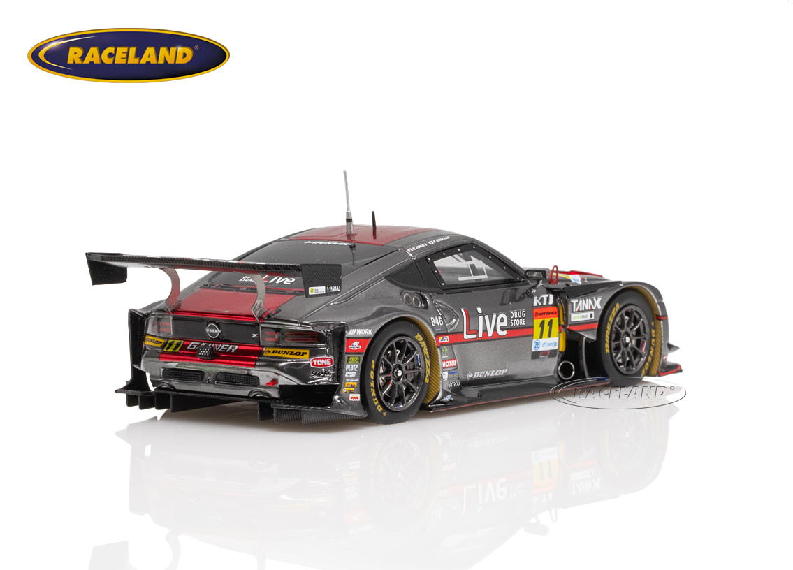 GAINER TANAX Z GT300 Super GT Japan 2024