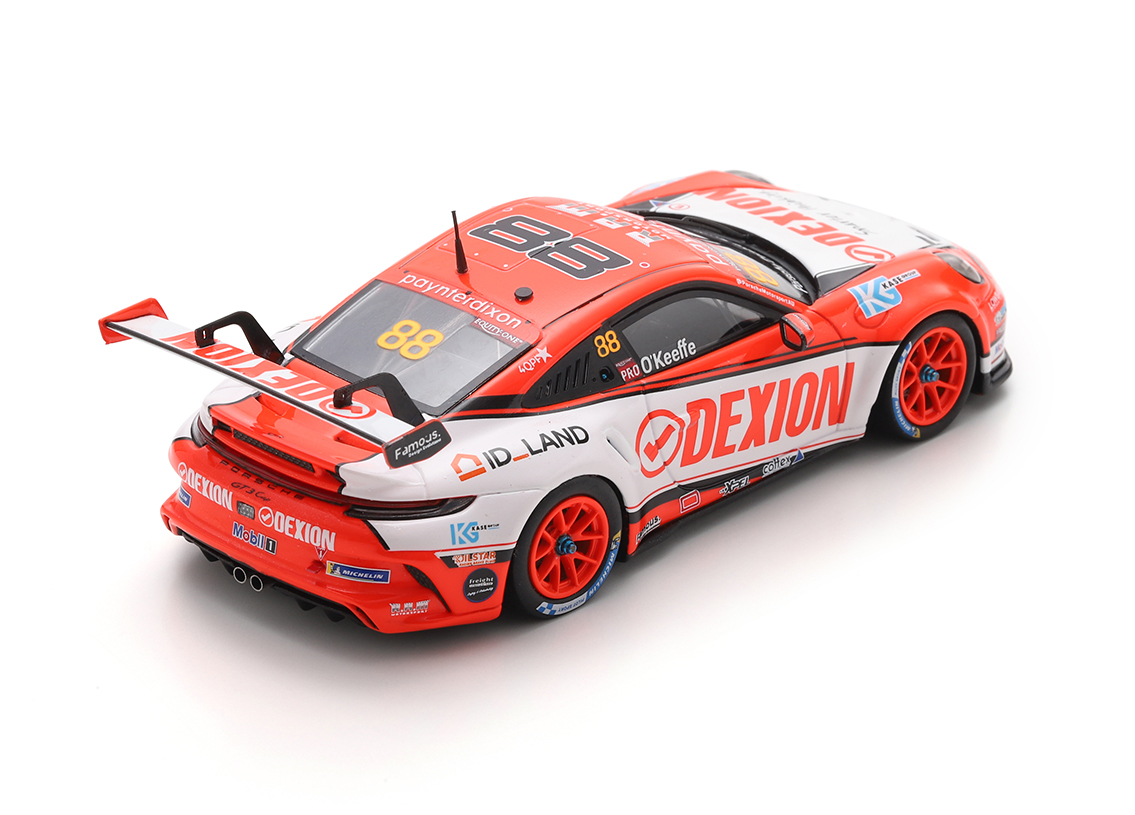 Porsche 911 GT3 Cup Champion Carrera Cup Australien 2025