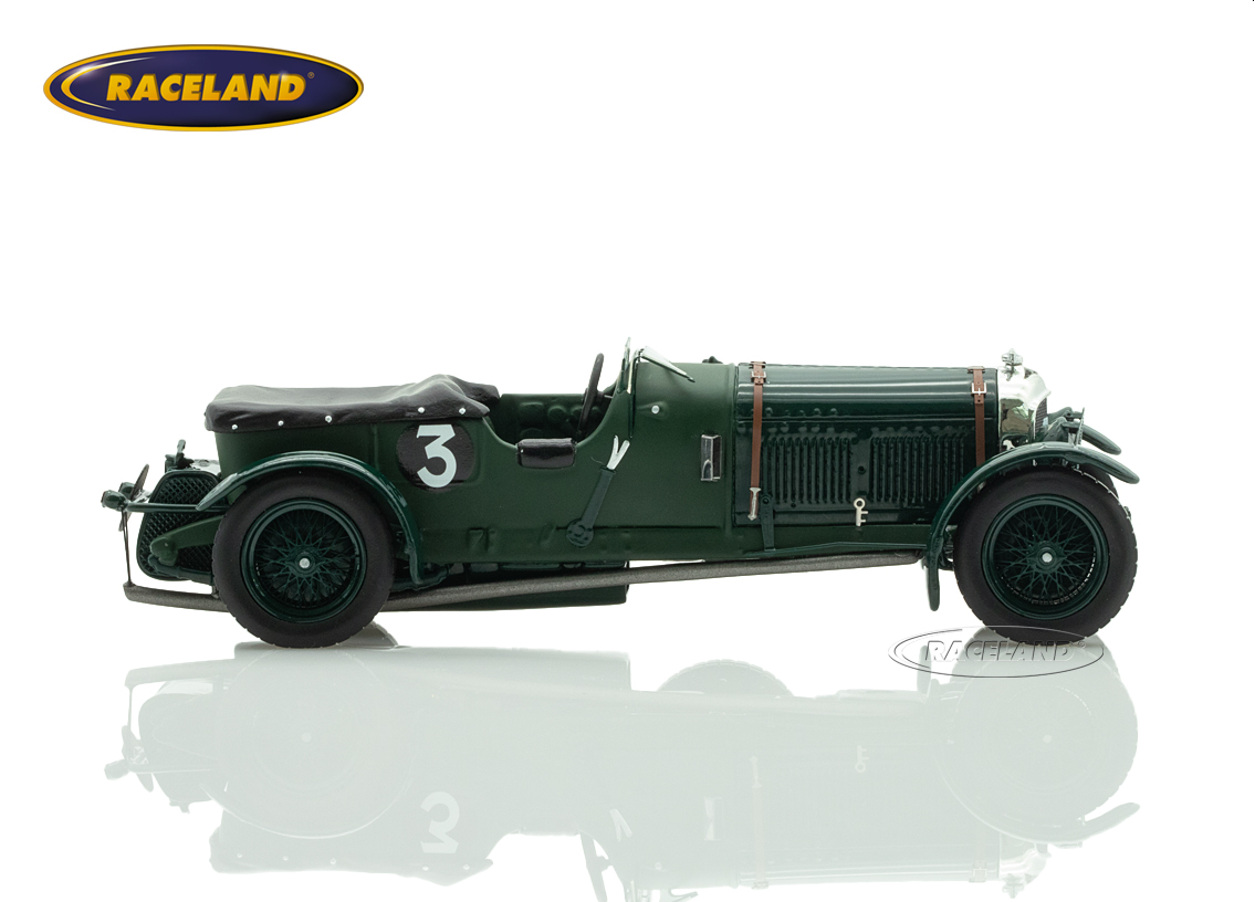 Bentley Speed Six Bentley Motors Ltd. Le Mans 1930