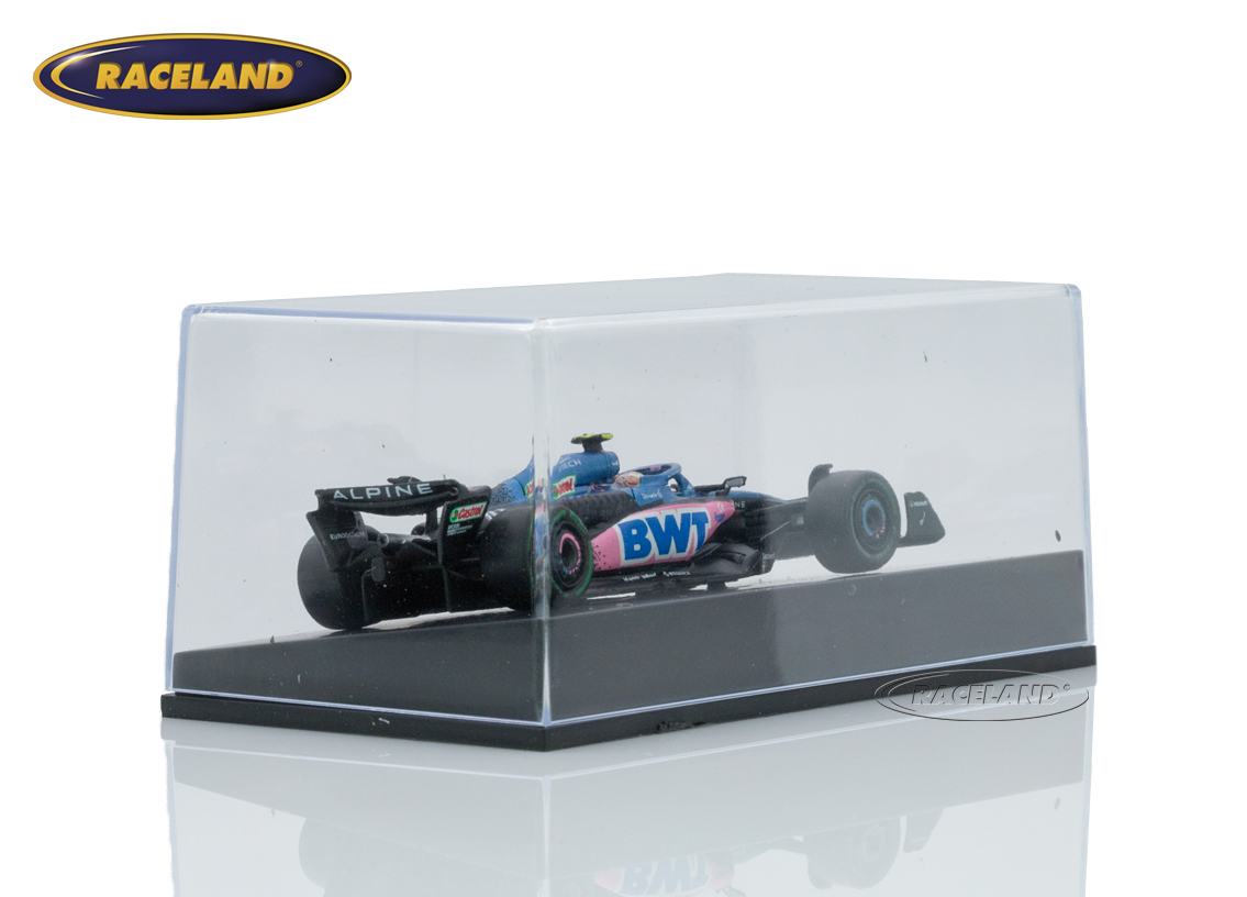 Alpine A523 Renault F1 BWT 2023