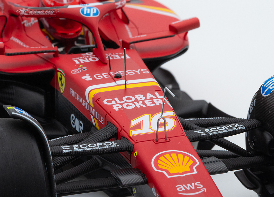 Ferrari SF-24 F1 Scuderia Ferrari Sieger GP USA Austin 2024