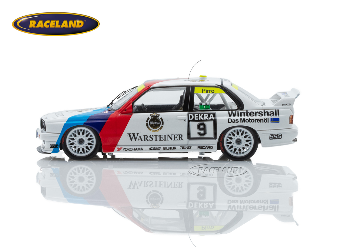 BMW M3 E30 BMW M Team Bigazzi DTM 1992