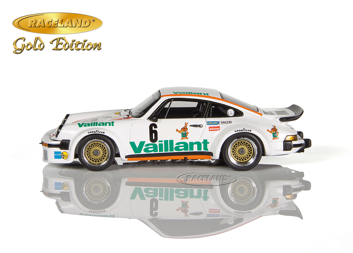 Porsche 934 Turbo Vaillant Kremer GT-Europameisterschaft Norisring 1976