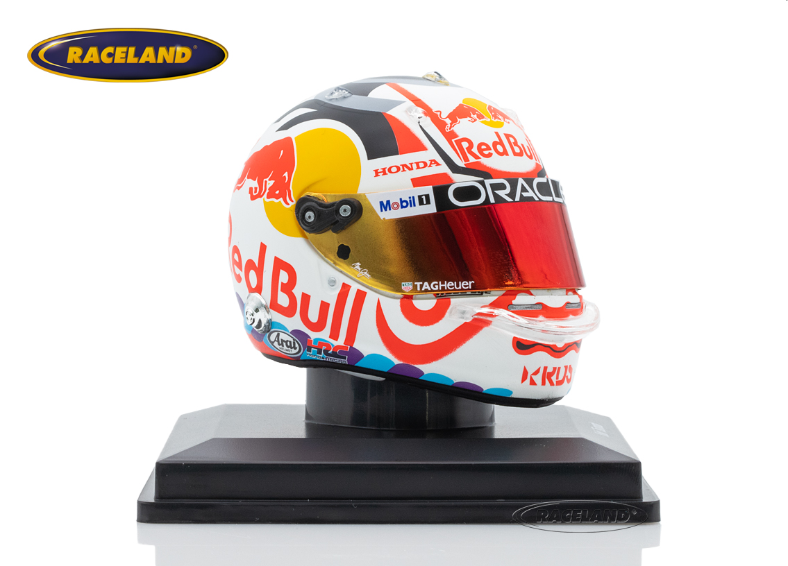 Helm F1 Team Oracle Red Bull GP Japan 2025