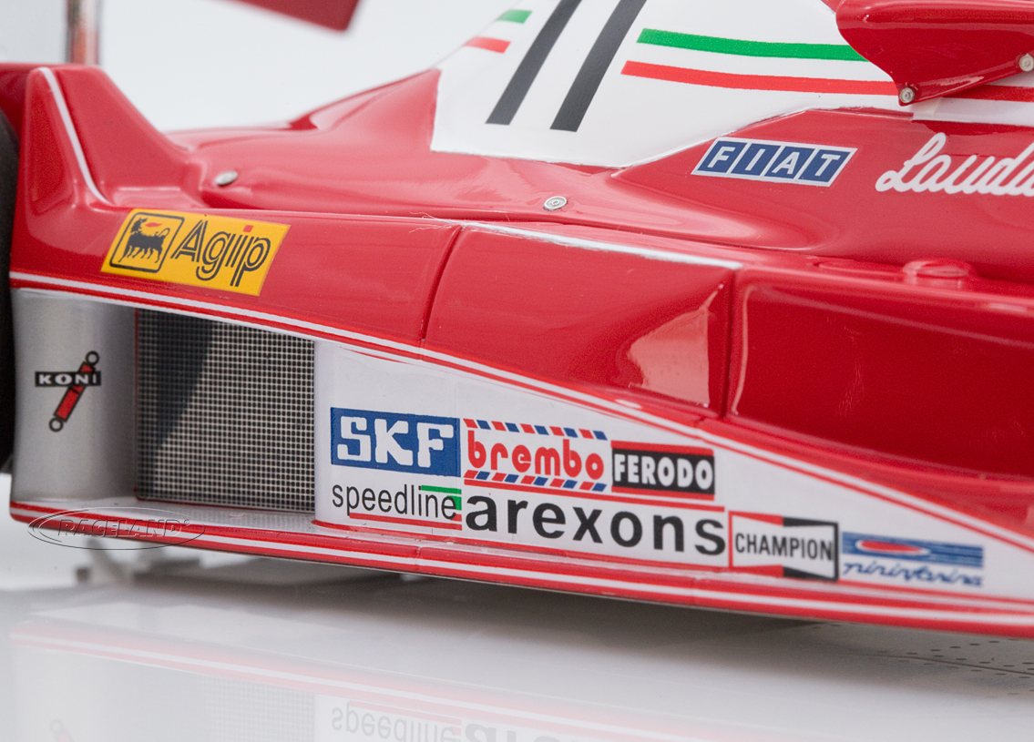 Ferrari 312 T2 F1 Scuderia Ferrari Weltmeister 1977