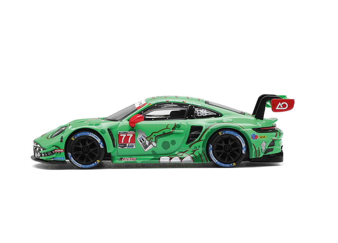 Porsche 911 GT3 R AO Racing Sieger GTD Pro 20° 12H Sebring IMSA 2025