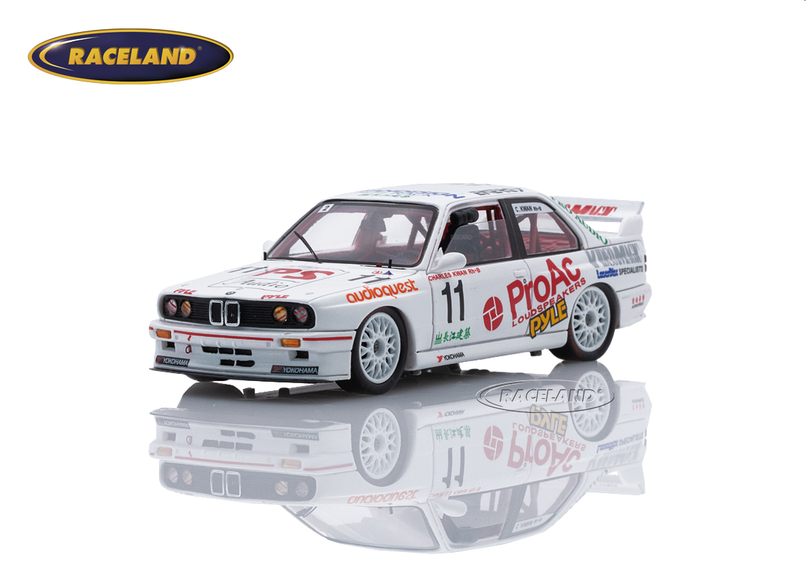 BMW M3 E30 Sport Evo Pro AC Sieger Macau Guia Race 1993