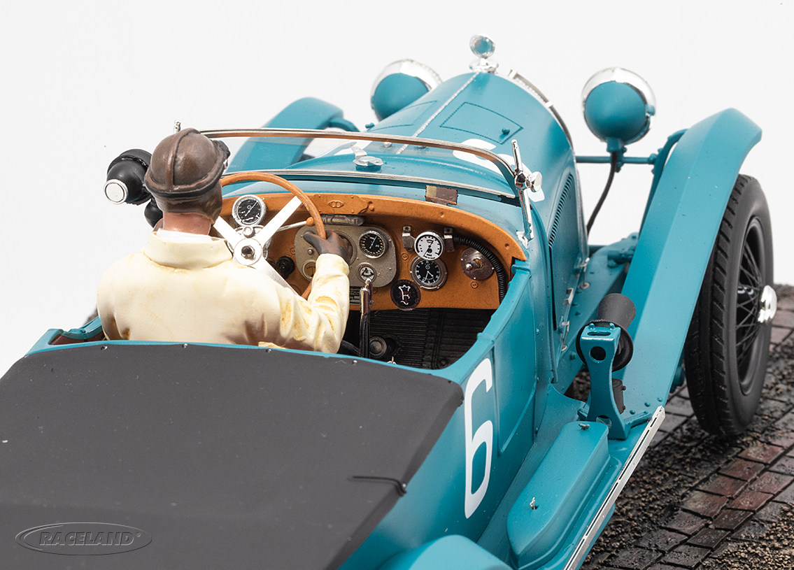 Lorraine-Dietrich B3-6 Sieger Le Mans 1926