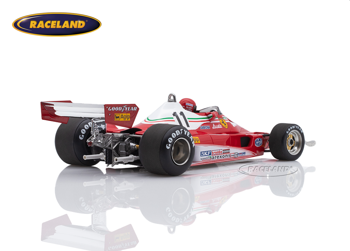 Ferrari 312 T2 F1 Scuderia Ferrari Weltmeister 1977